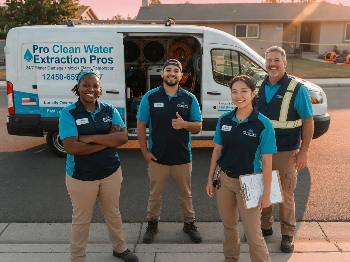 Water Extraction & Drying company in Mentor, OH