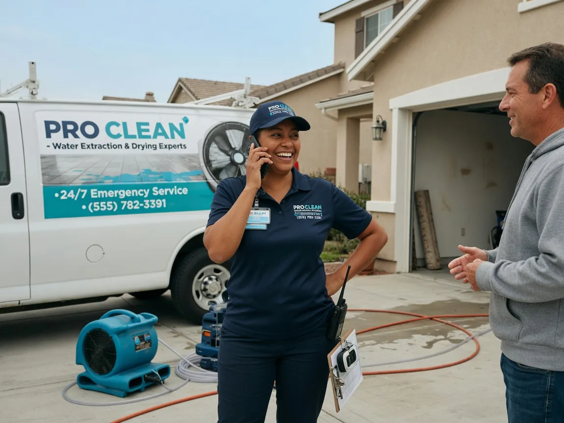 Water Extraction & Drying Mentor, OH FAQs
